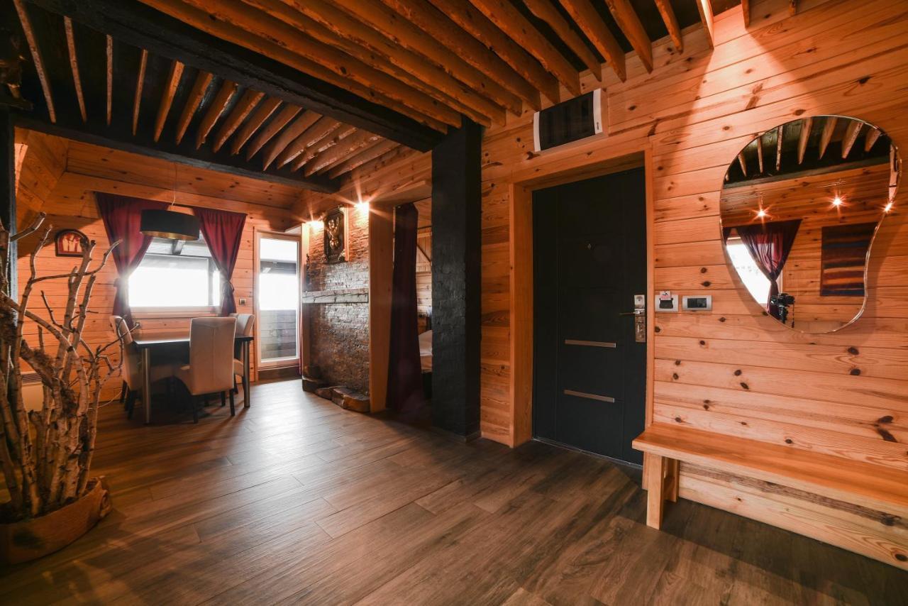 Jollykop Apartments Kopaonik Ngoại thất bức ảnh