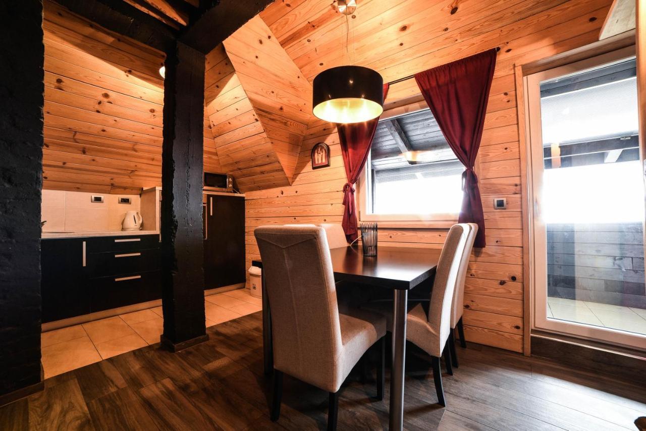Jollykop Apartments Kopaonik Ngoại thất bức ảnh