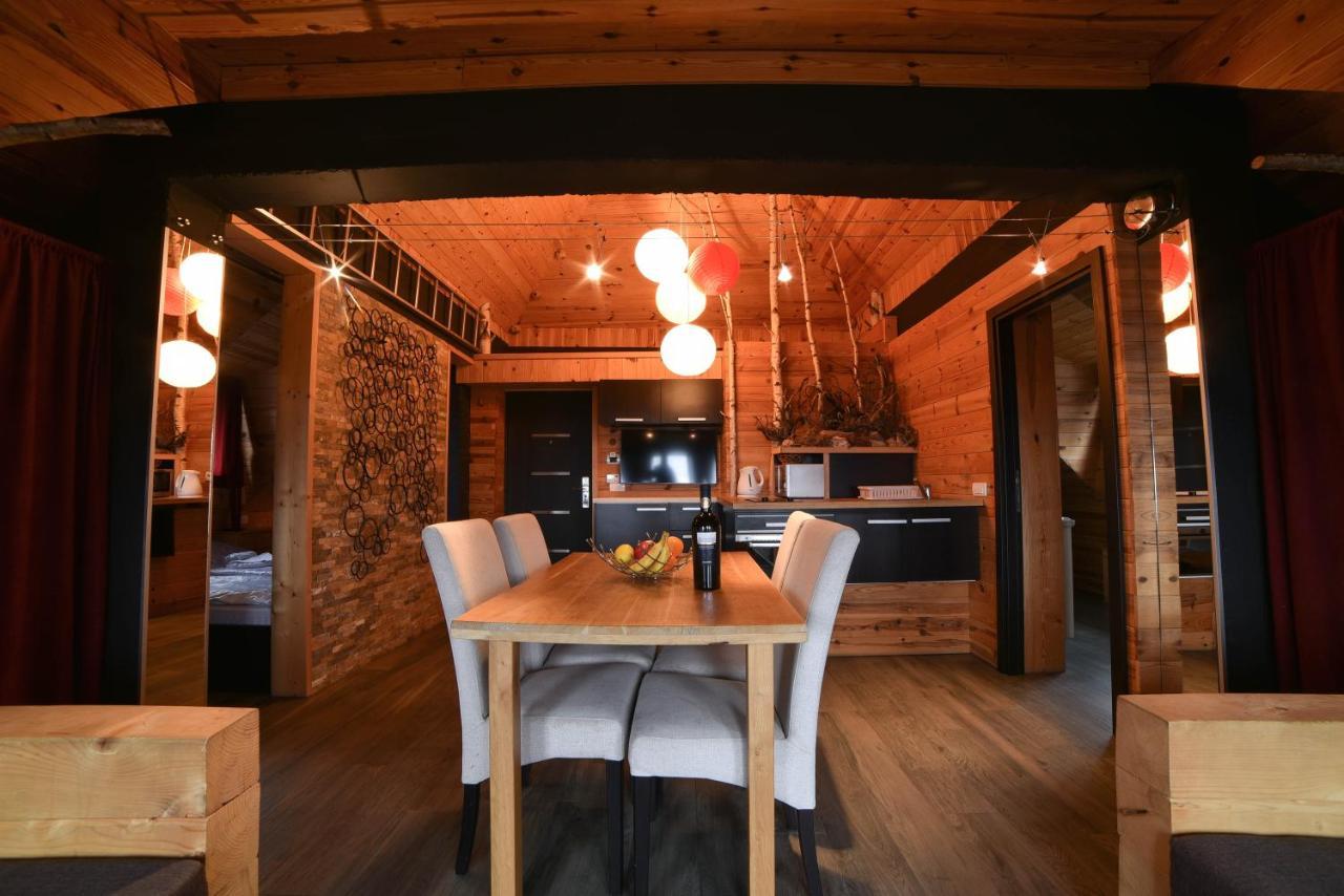 Jollykop Apartments Kopaonik Ngoại thất bức ảnh