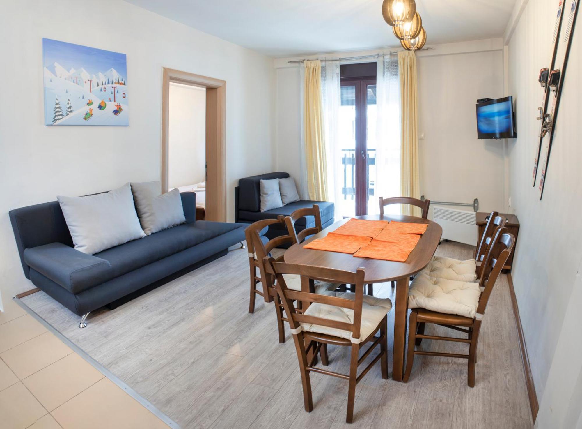 Jollykop Apartments Kopaonik Ngoại thất bức ảnh