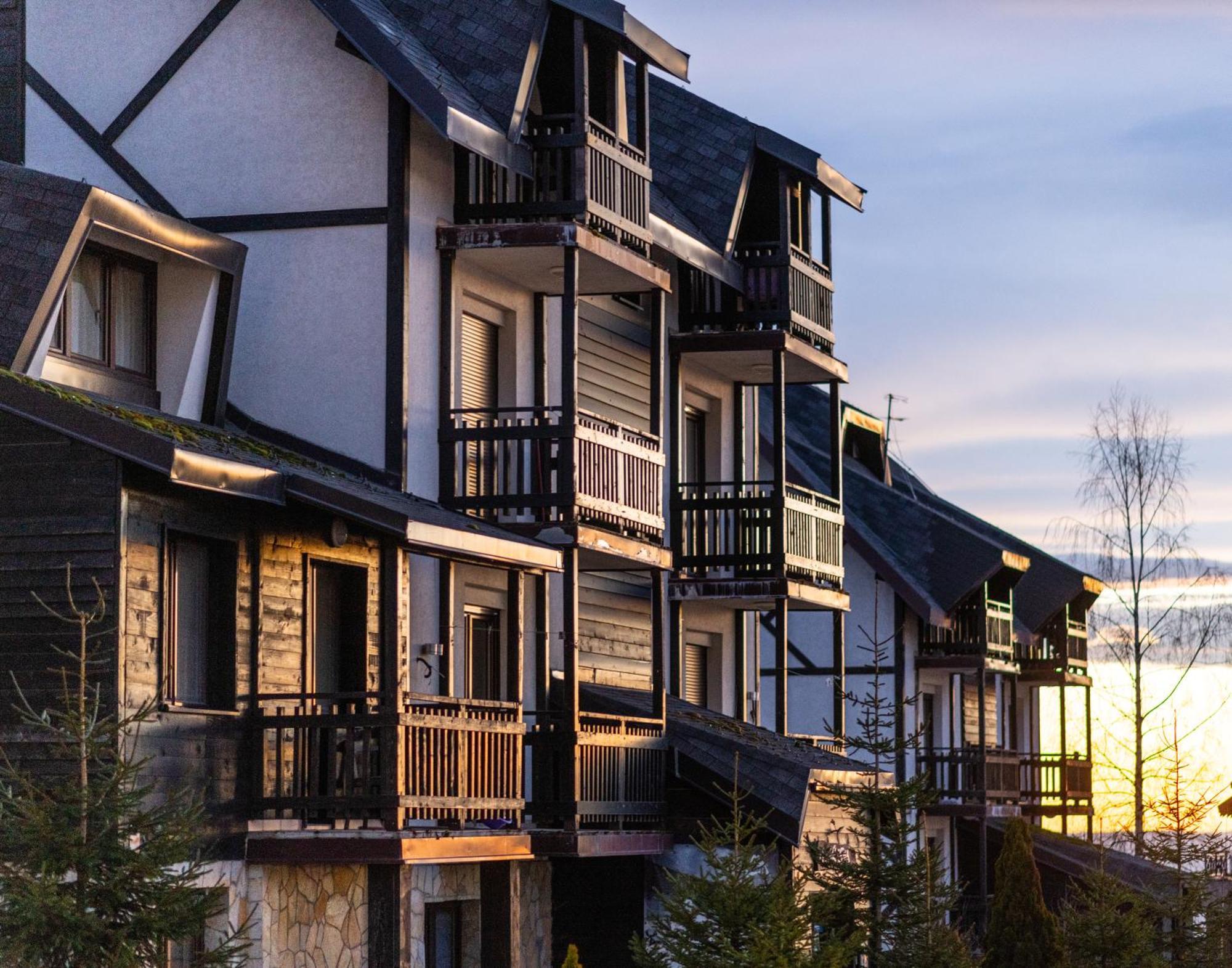 Jollykop Apartments Kopaonik Ngoại thất bức ảnh