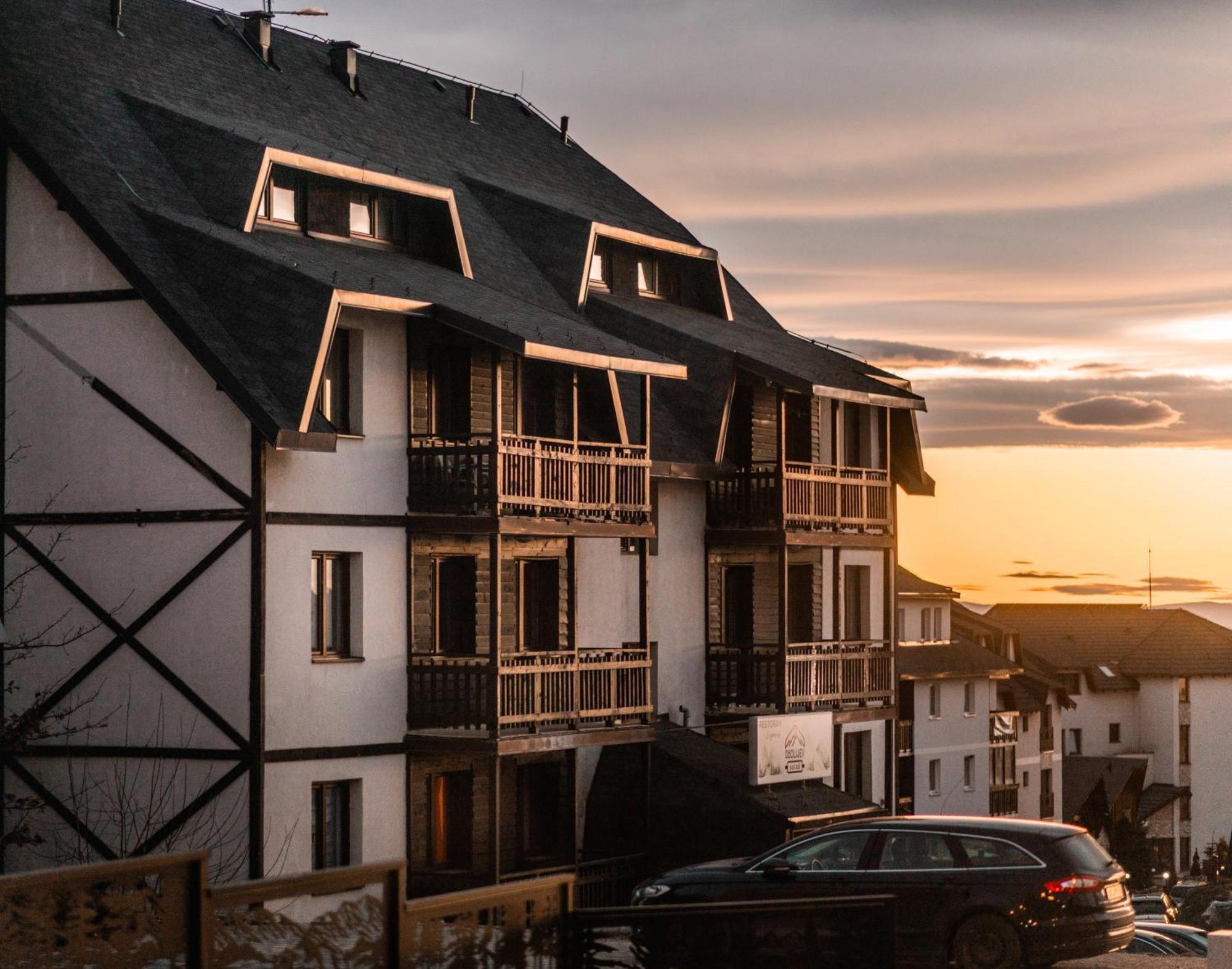 Jollykop Apartments Kopaonik Ngoại thất bức ảnh