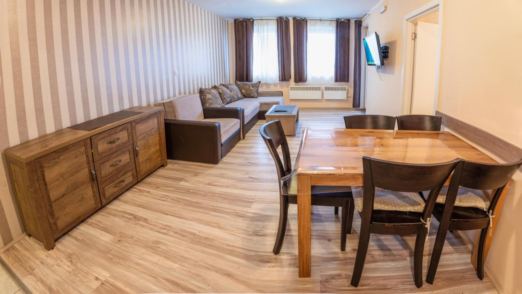 Jollykop Apartments Kopaonik Ngoại thất bức ảnh
