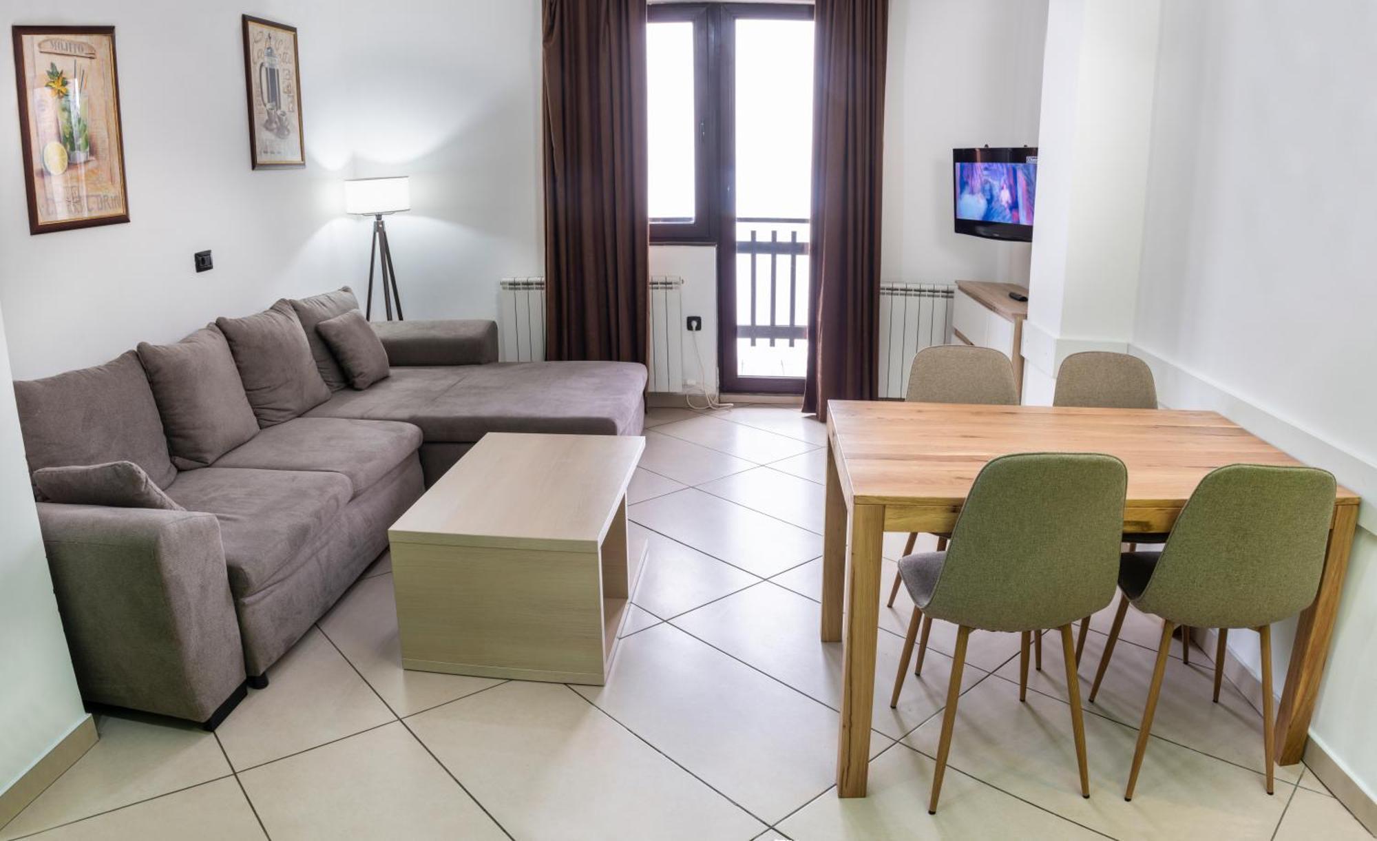 Jollykop Apartments Kopaonik Ngoại thất bức ảnh