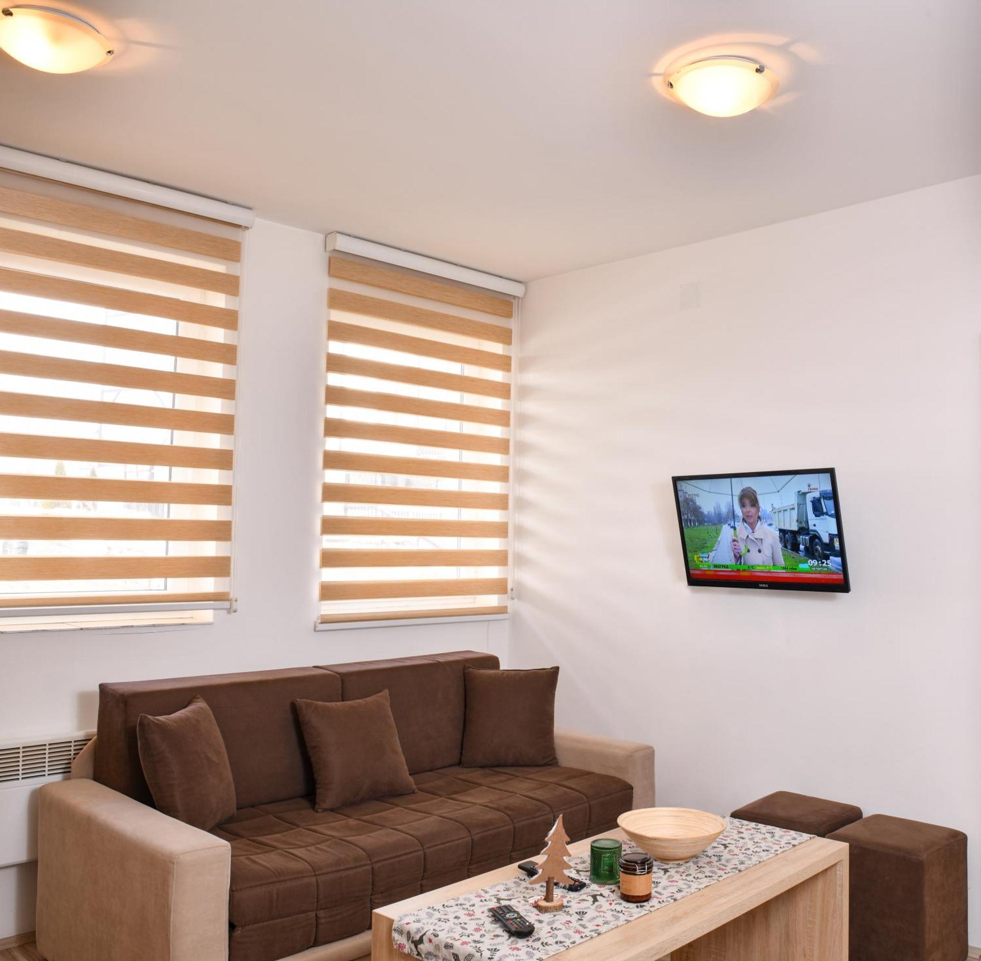 Jollykop Apartments Kopaonik Ngoại thất bức ảnh